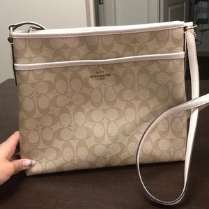 Coach crossbody bag